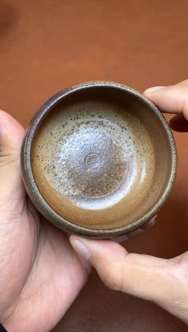 【闪购商品】观寂茶器柴烧专拍链598