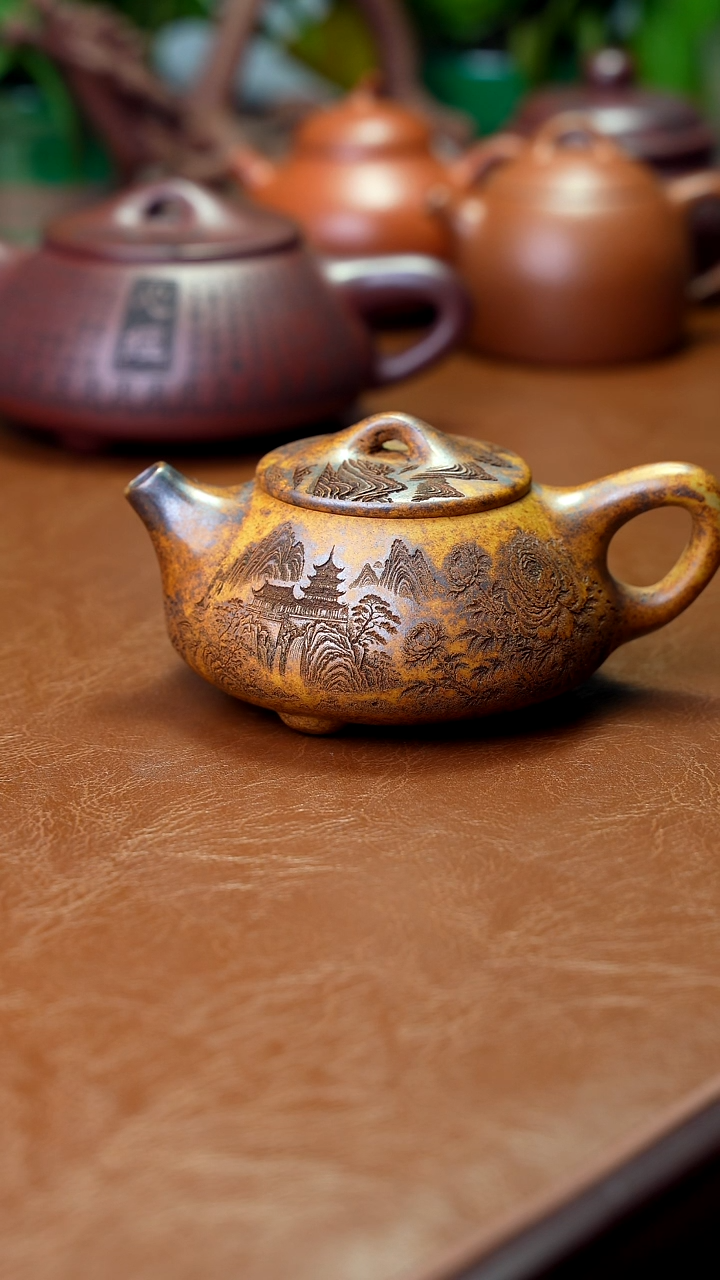 茶壶紫砂特价秒杀250cc