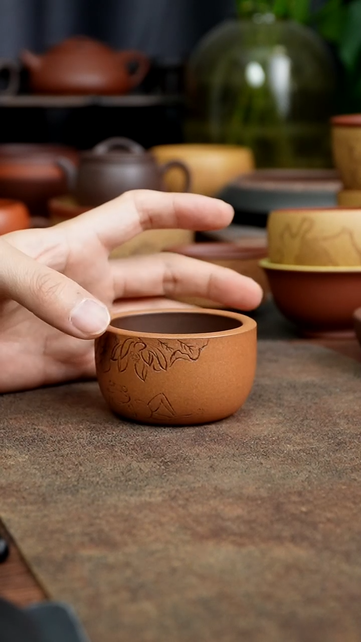 茶杯紫砂111111111111