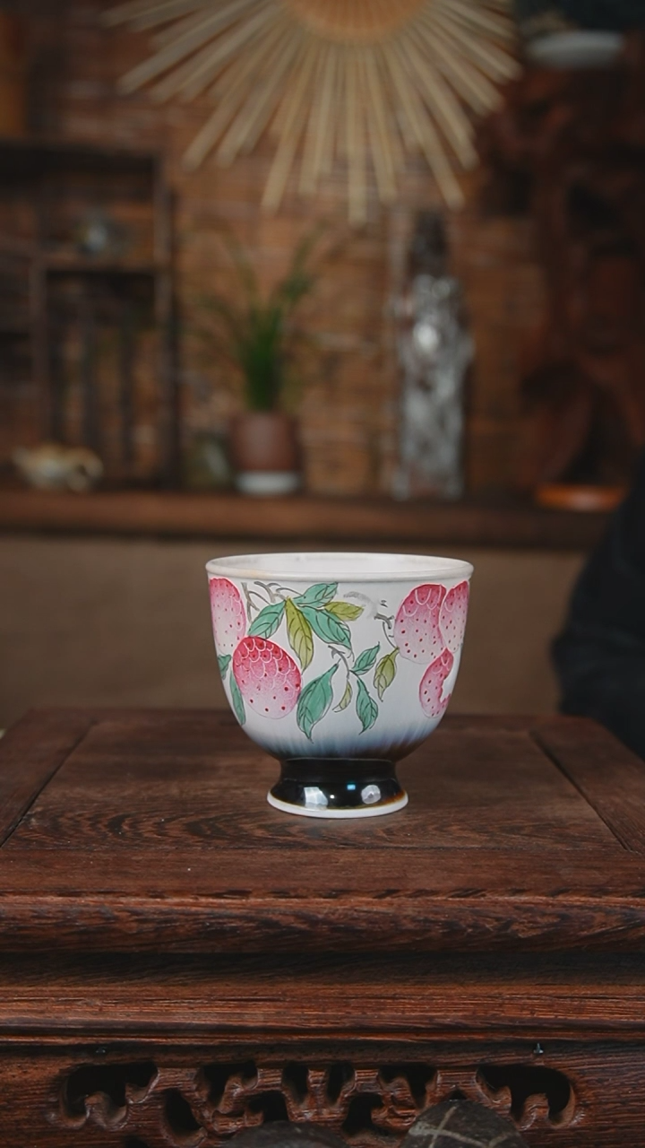 【闪购商品】老昌号手工手绘茶器