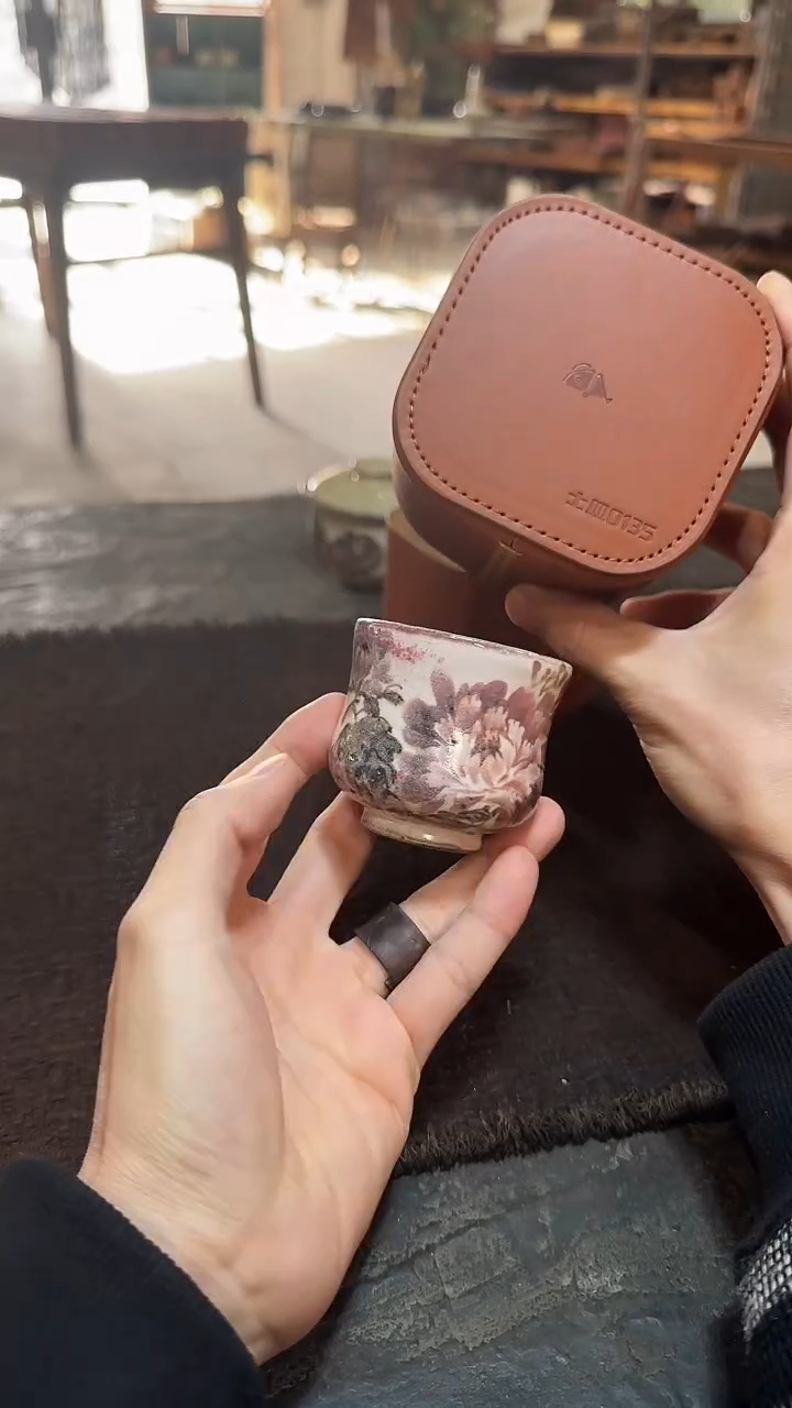 鱼和熊工作室手工陶艺