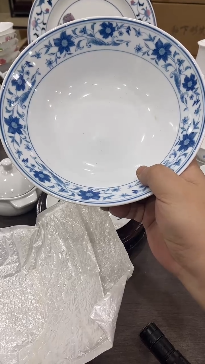湖南醴陵釉下五彩陶瓷
