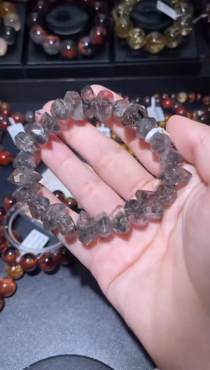 【闪购商品】手链未镶嵌水晶闪灵钻