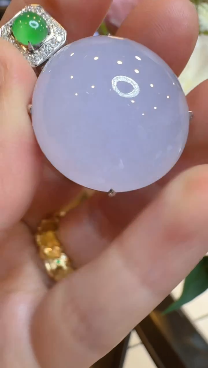 【闪购商品】翡翠吊坠(不含链)18K金镶嵌多样性团购发一件