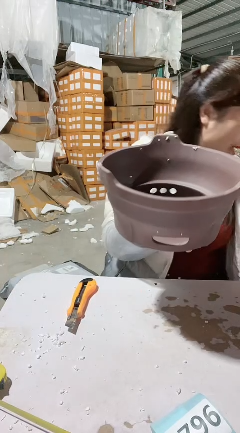 【闪购商品】瑕疵紫砂炉子孤品