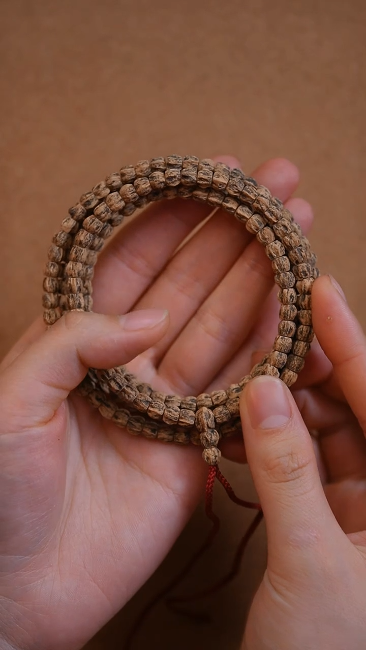 【闪购商品】柏香籽/百香籽手串sj303