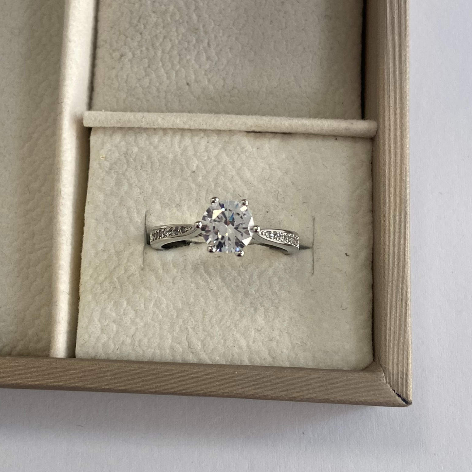 戒指 【高级定制】收藏级轻奢时尚设计戒指X005