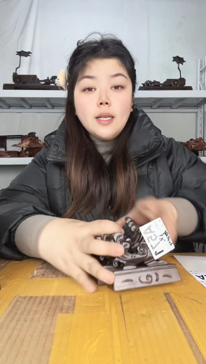 大果紫檀（缅甸花梨）汉***刘100