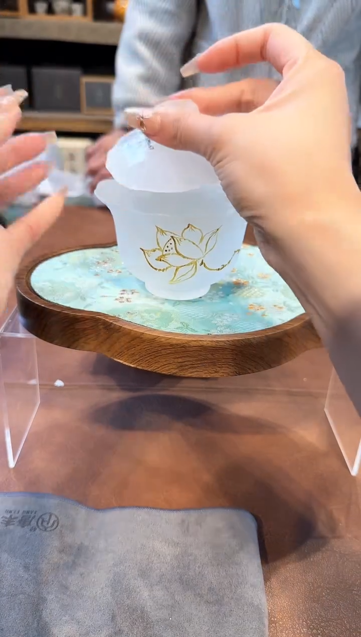 【闪购商品】不带茶盘不带礼盒@@1467