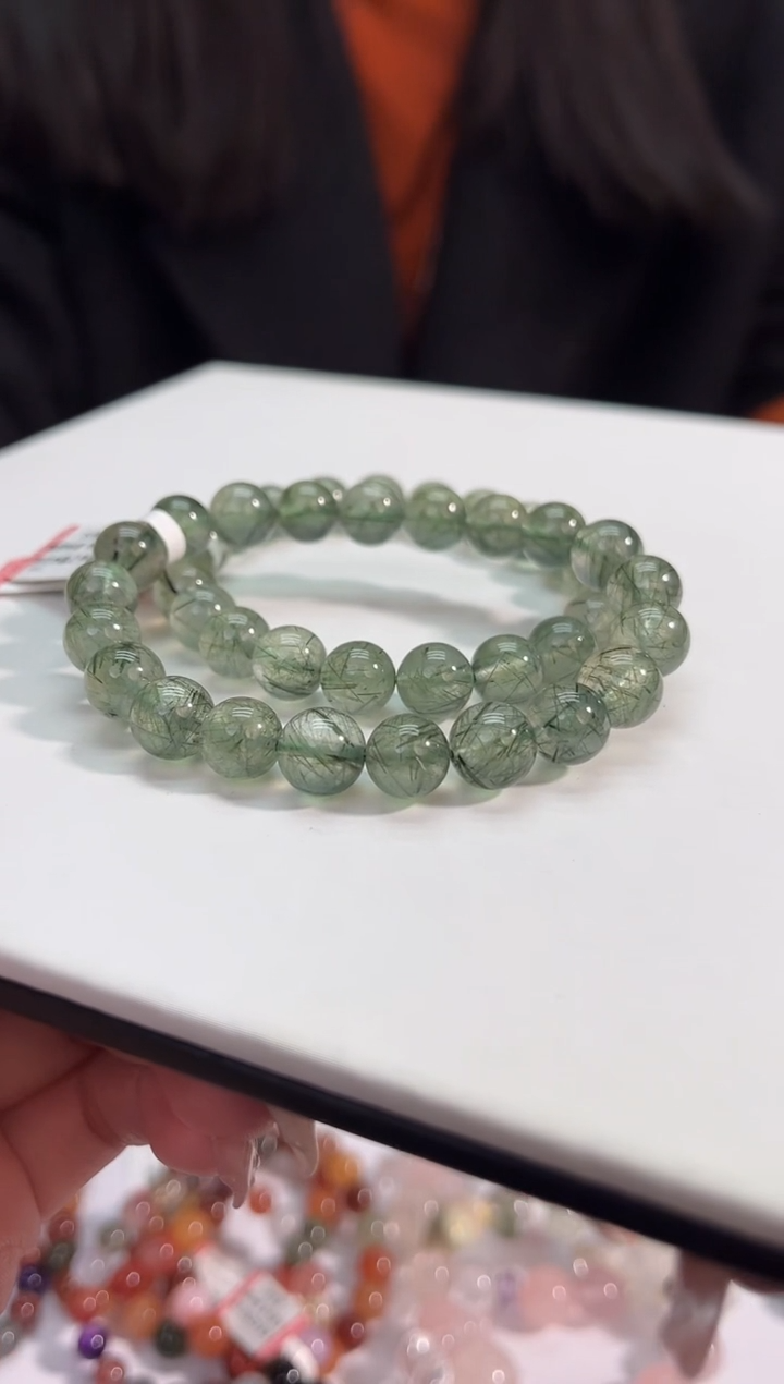 【闪购商品】水晶手链未镶嵌11多样性发其一/