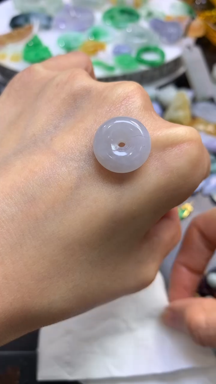 【闪购商品】定制翡翠未镶嵌翡翠