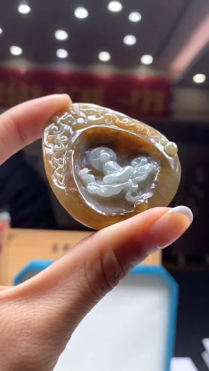 【闪购商品】定制翡翠未镶嵌********163