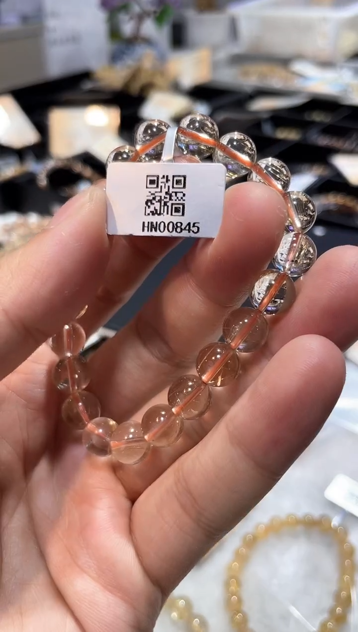 【闪购商品】水晶手串未镶嵌手串