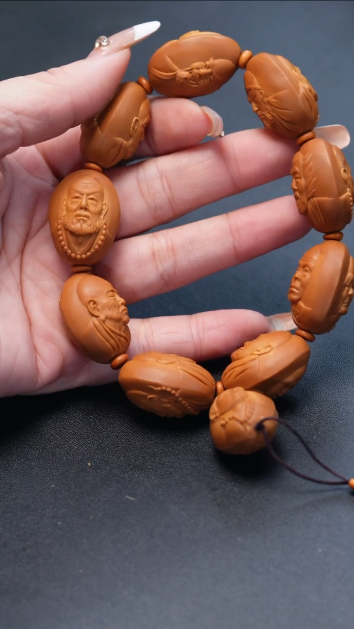 【闪购商品】橄榄核手串/手链橄榄核