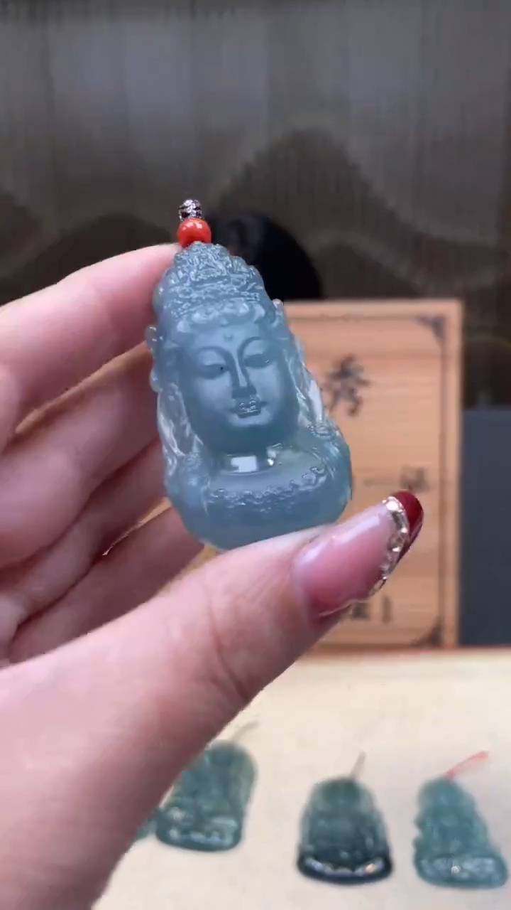 【闪购商品】定制翡翠未镶嵌      *69