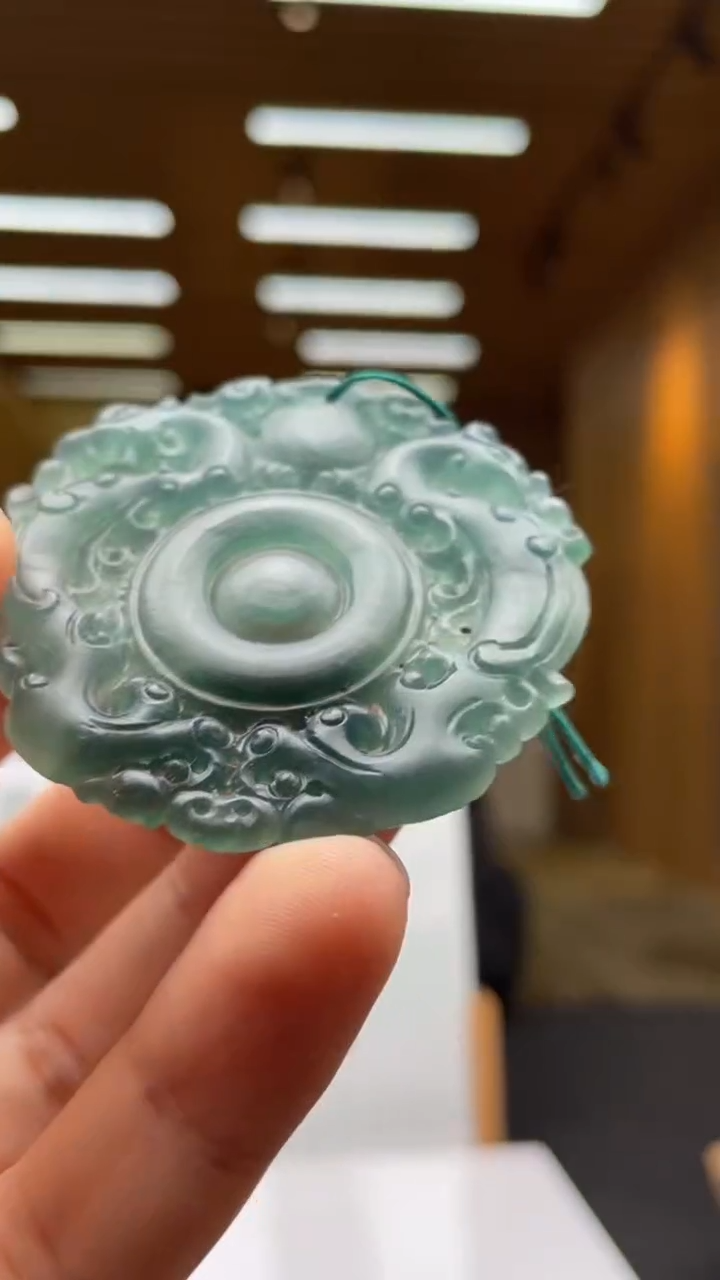 【闪购商品】定制翡翠未镶嵌********781