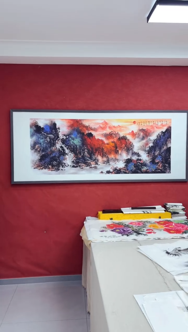 国画墨缘艺术阁字画链接021