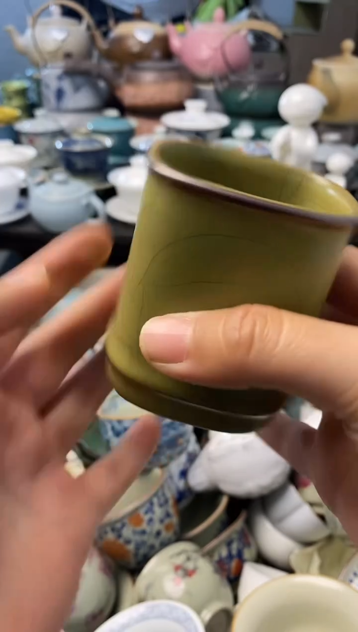 高端 茶壶 茶杯 茶具 轻轻微瑕