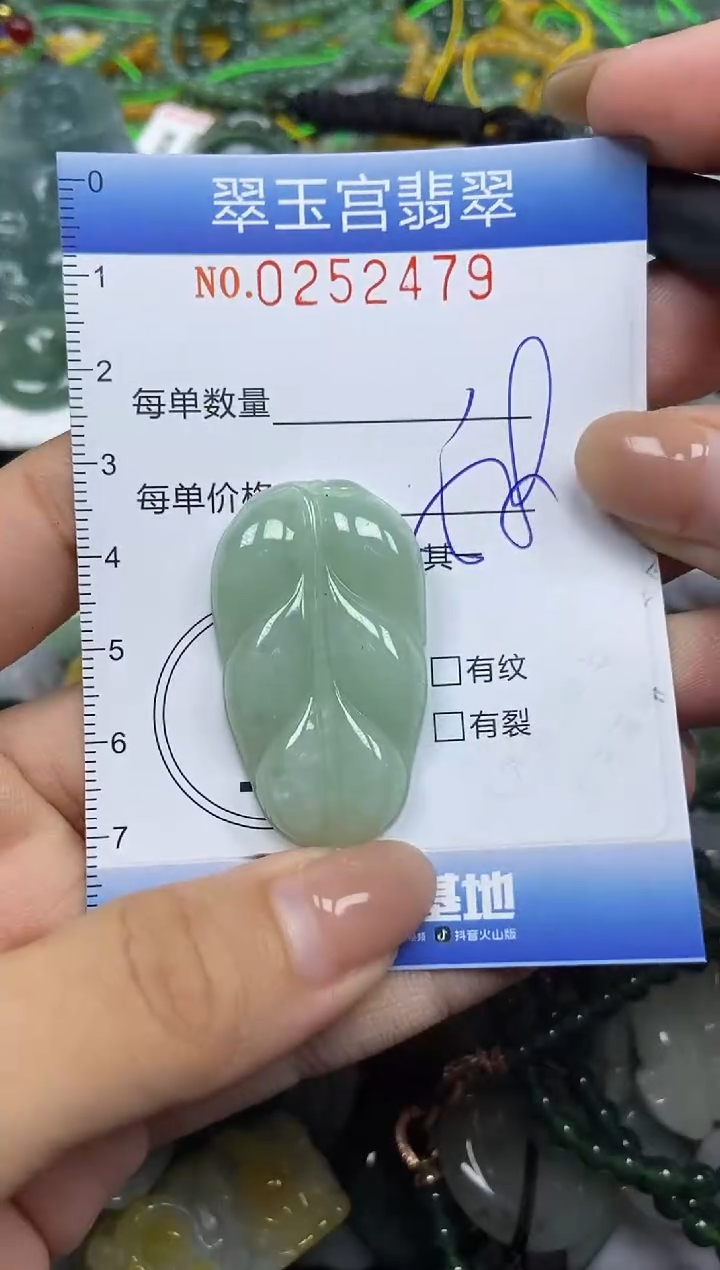 颈饰未镶嵌翡翠闪购C0252479