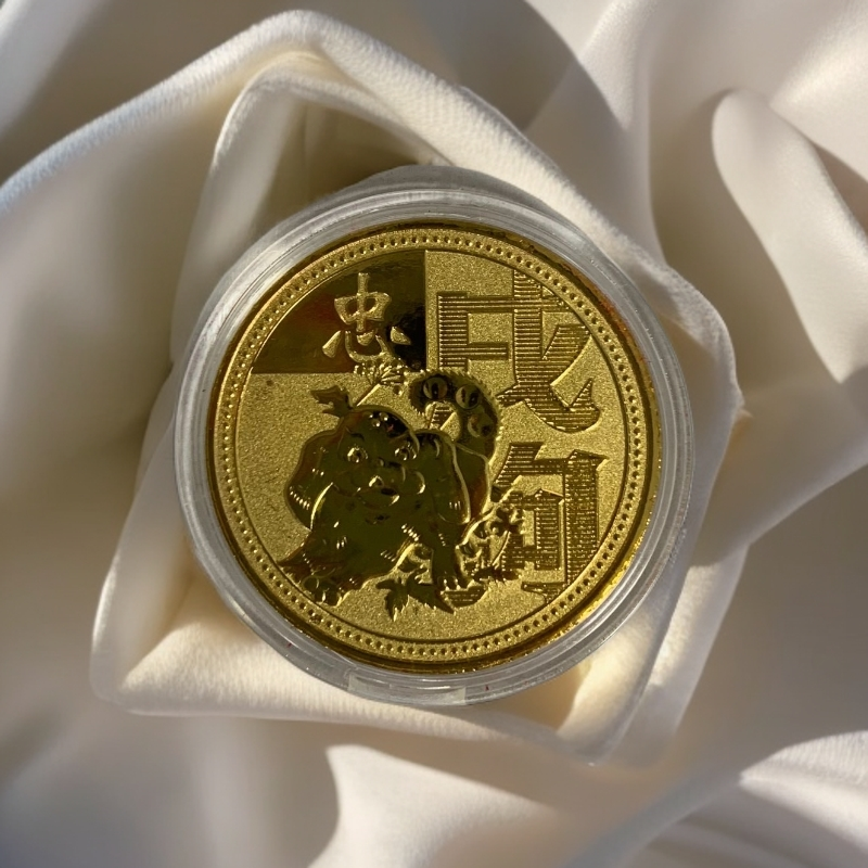 【小雨】生肖瑰宝-戌狗 单件居家摆件 圆盒简装