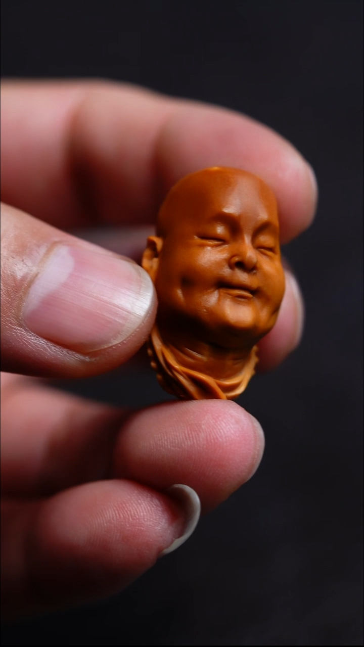 手串/手链橄榄核瑞兽开心罗汉