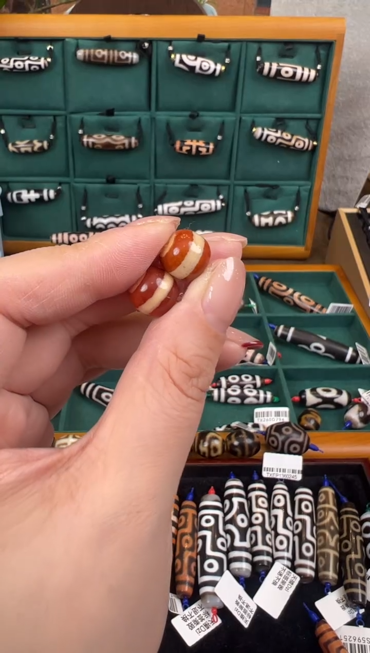 【闪购商品】玛瑙/玉髓颈饰未镶嵌+5.