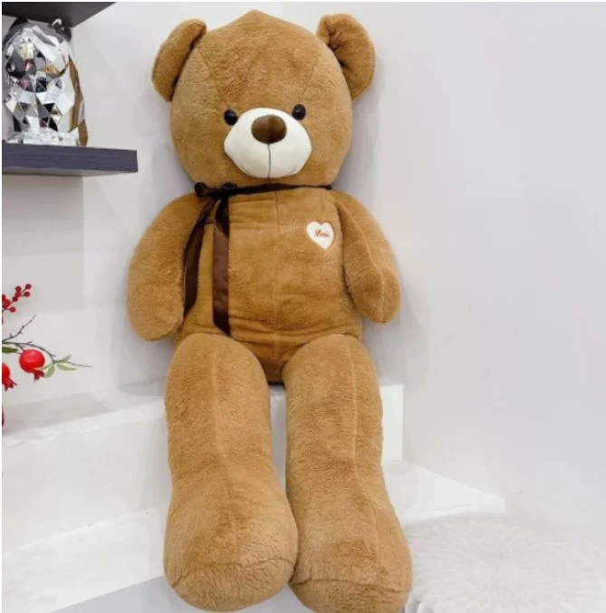 大熊玩偶抱枕     电器LAL