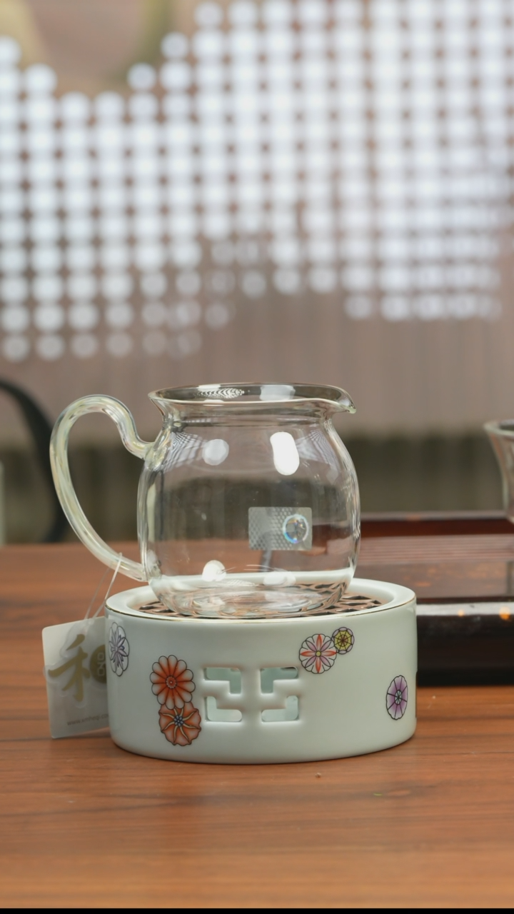 【闪购商品】美满茶海（金丝）