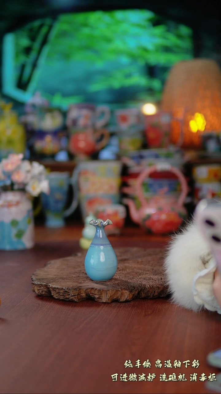 陶景德镇手绘陶瓷