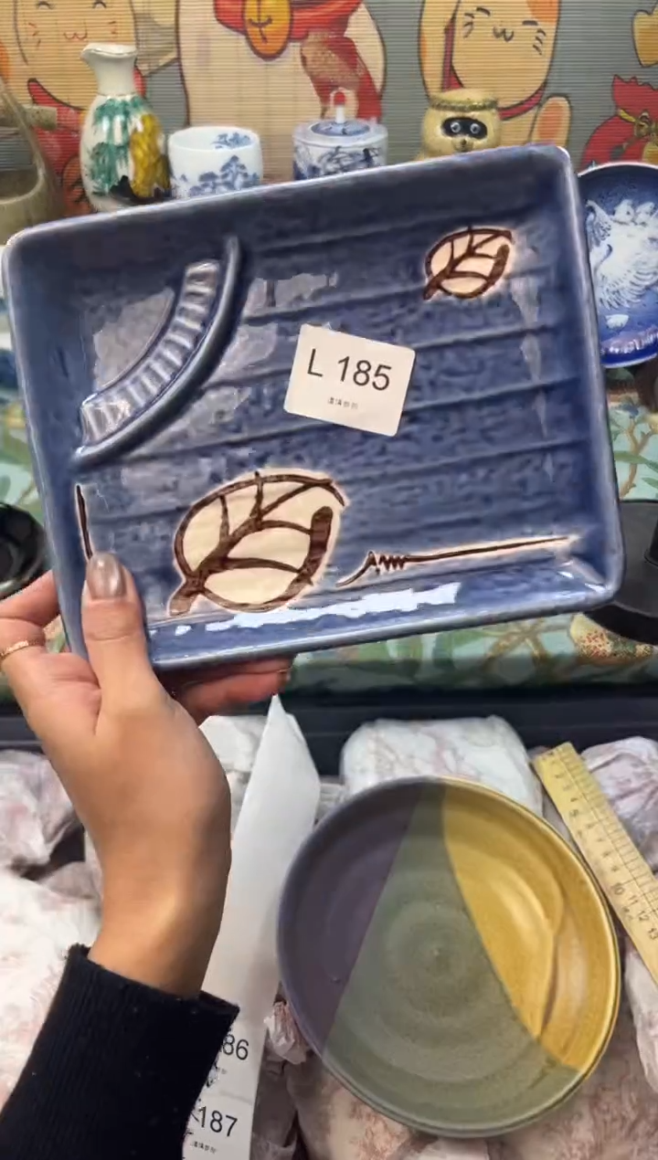 瓷片乐*麒     L185