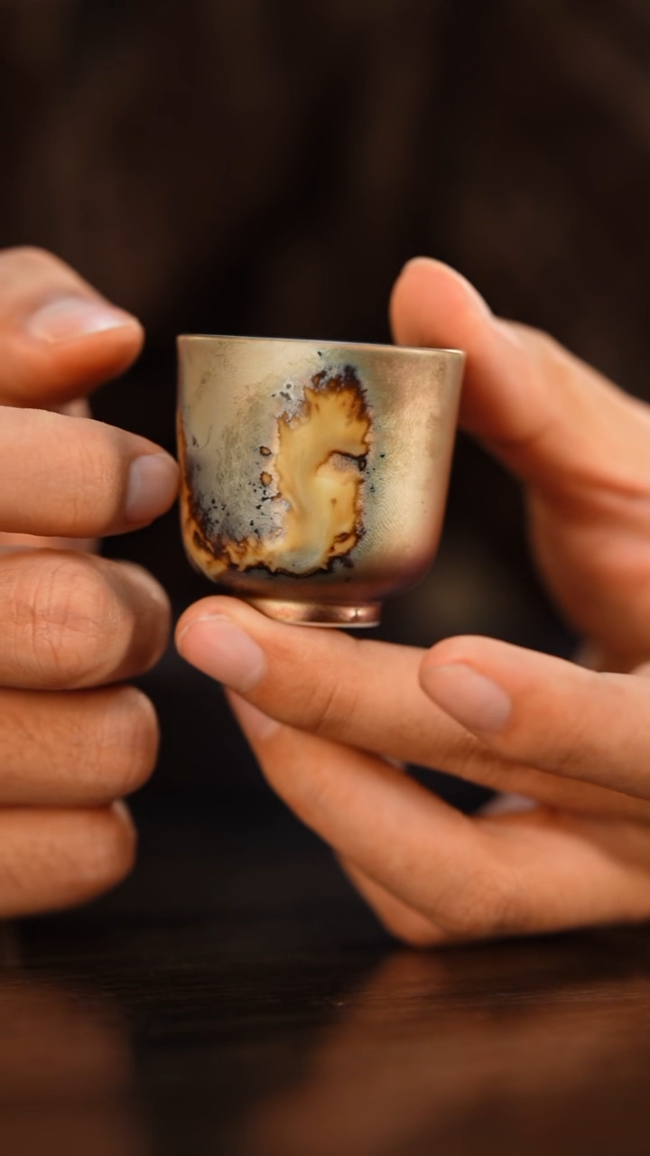 102柴房陶瓷柴烧窑宝主人不