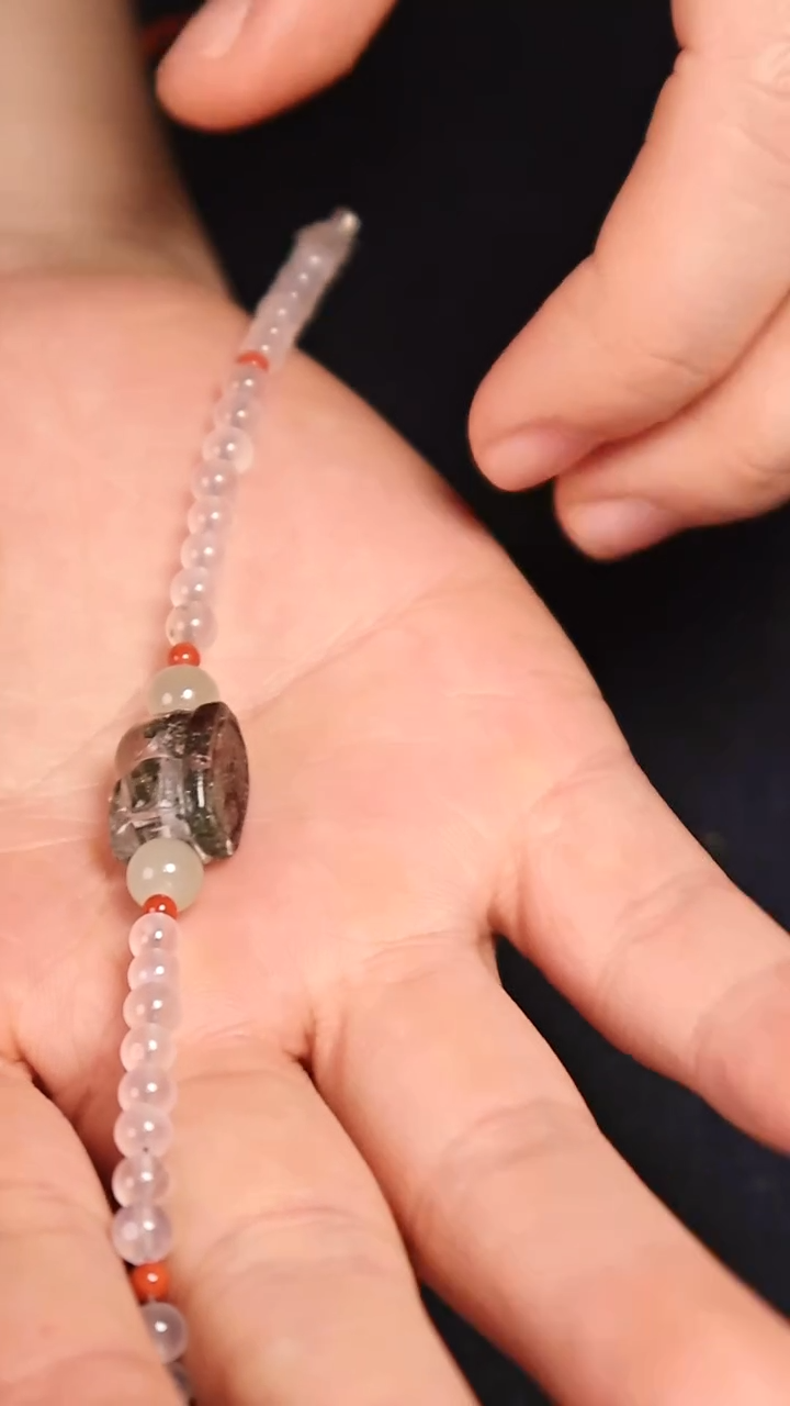 未镶嵌手链南红玛瑙南红荔枝冻单圈手串