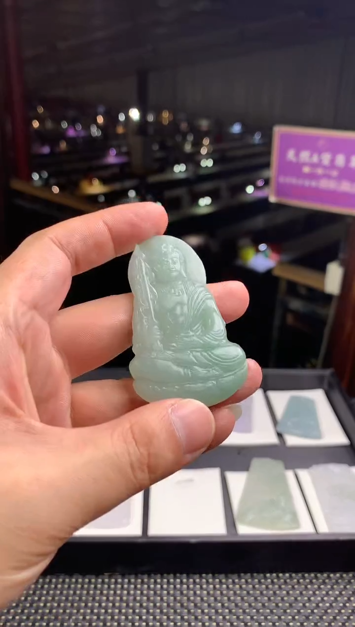 未镶嵌定制翡翠--50170