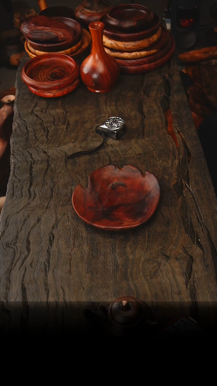 老叶木作木制品372