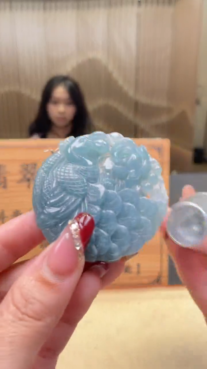 【闪购商品】定制翡翠未镶嵌       *606