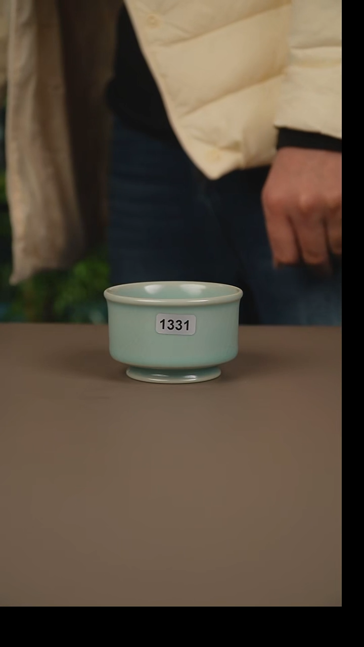 杯仿古悟道杯一级