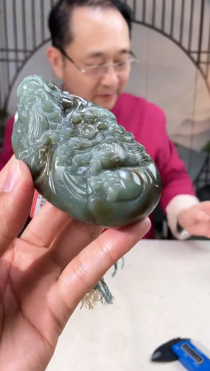 【闪购商品】定制和田玉和田玉（多样性拍一发一）10060