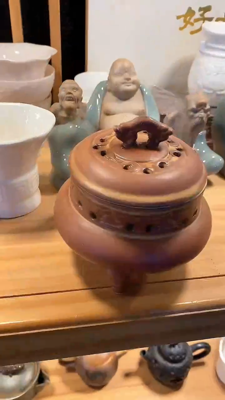 瓷片陶瓷茶具茶器
