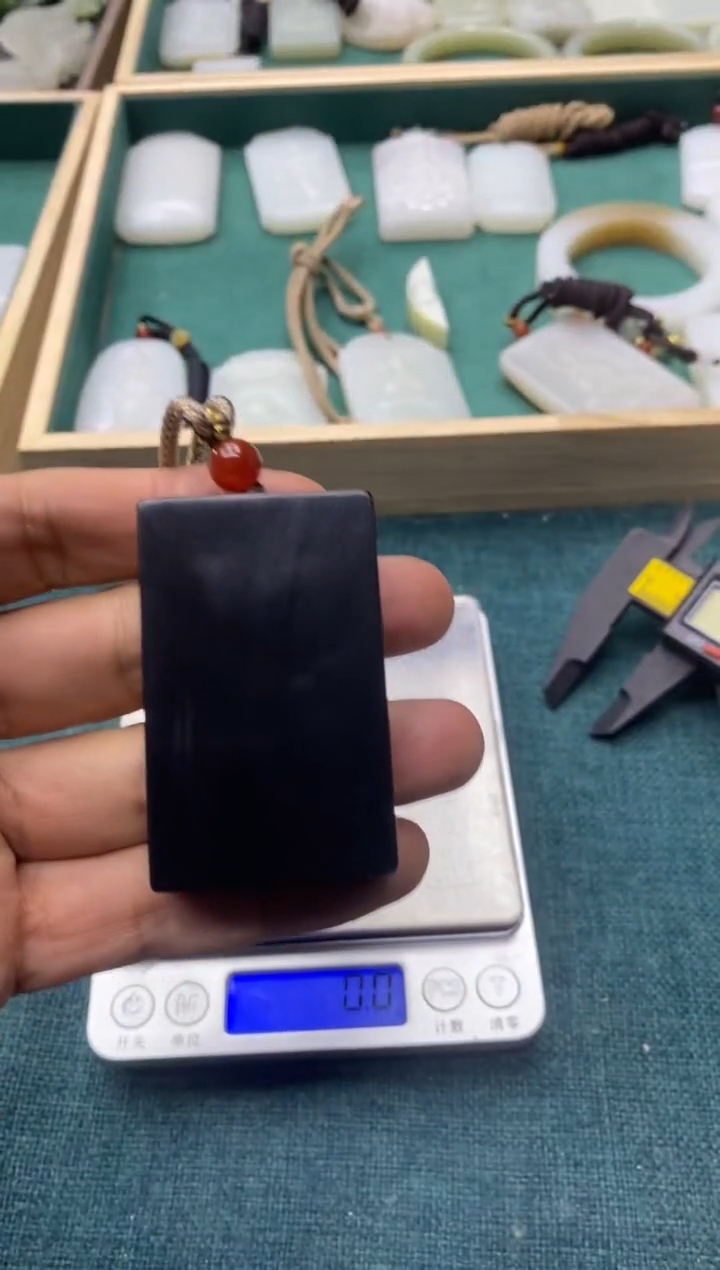 【闪购商品】和田玉吊坠未镶嵌吊坠