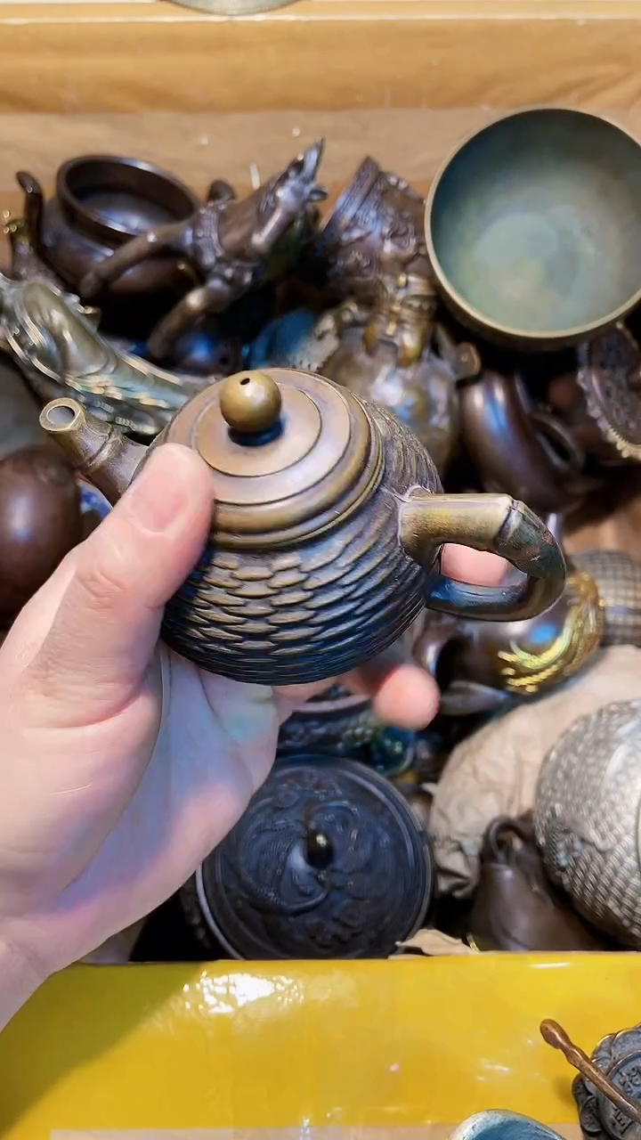 【闪购商品】铜器摆件铜器铜铜