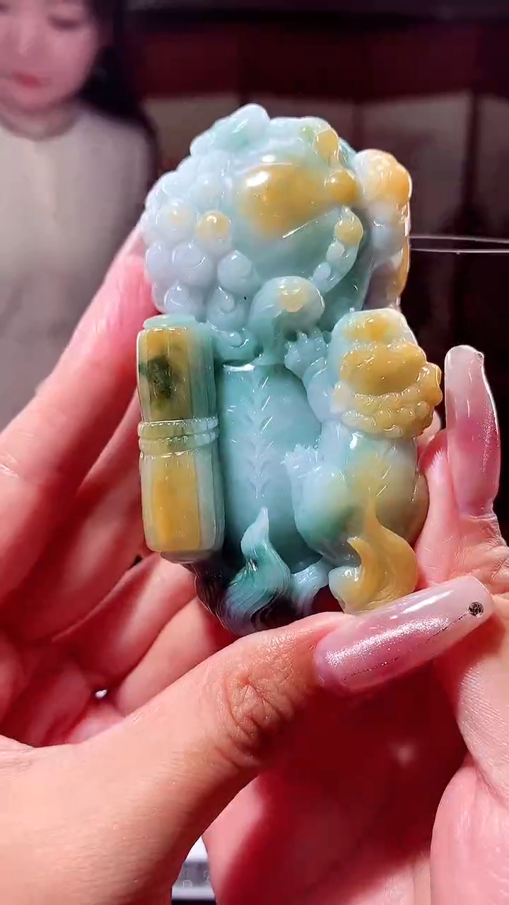 未镶嵌定制翡翠定制翡翠（拍一发一）