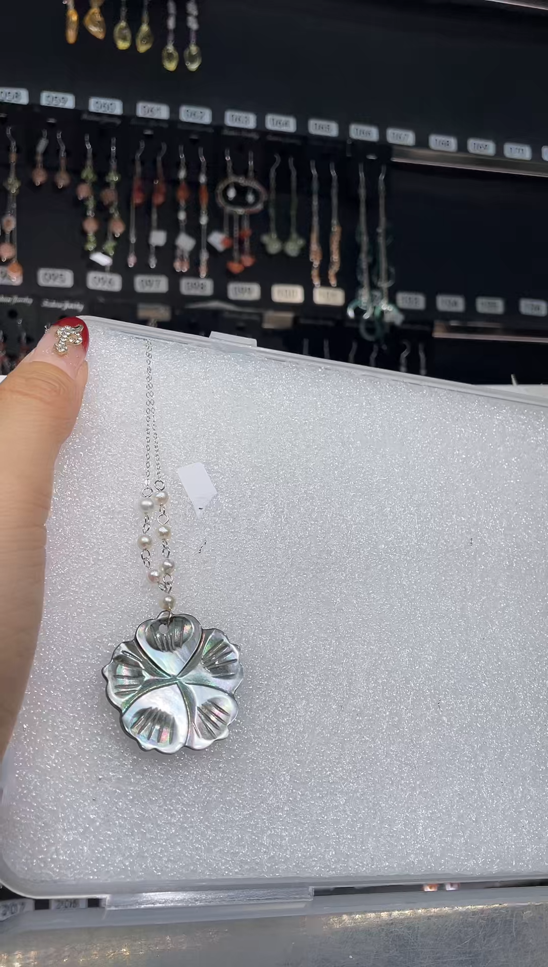 【闪购商品】紫晶耳饰银S925镶嵌 涅槃重生666