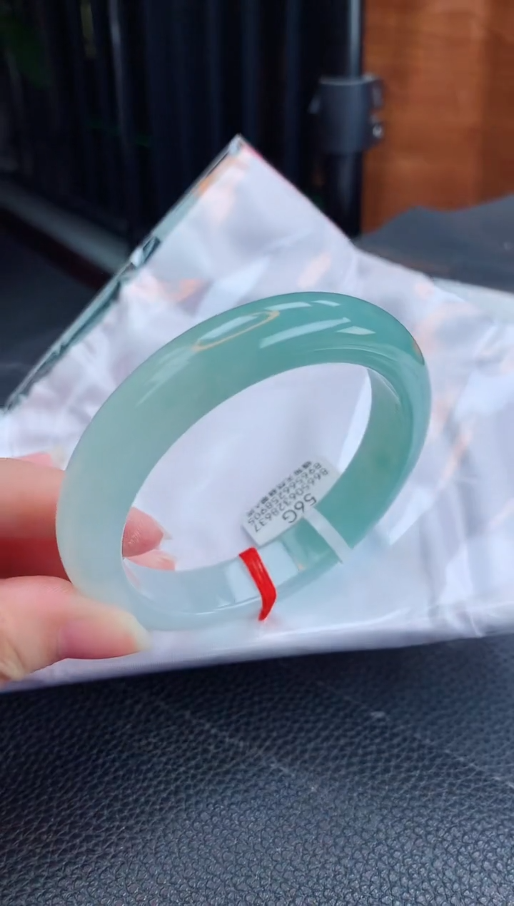 【闪购商品】翡翠手镯未镶嵌缅甸天然翡翠A货手镯