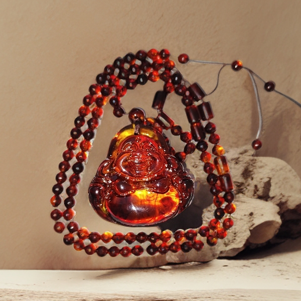 精品文玩吊坠 V08 【无礼盒】