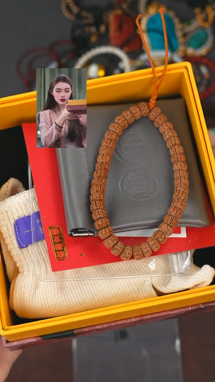 【闪购商品】金刚菩提手串1111111111