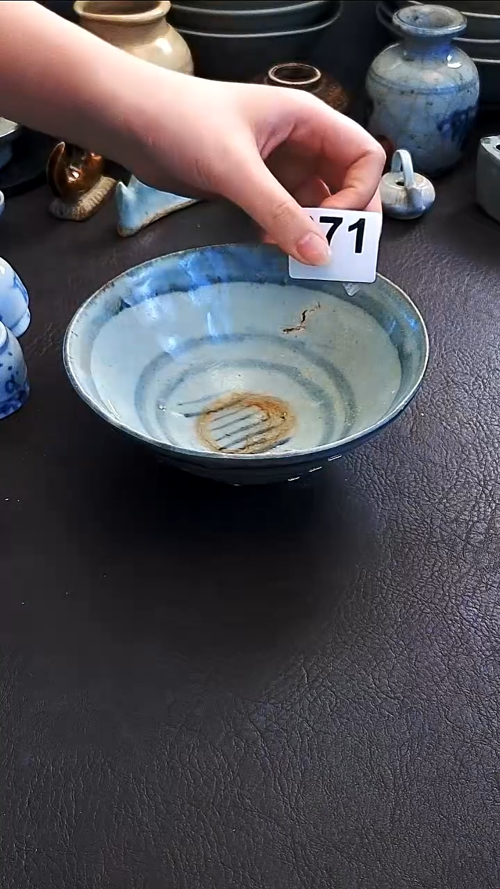 陶不**风佳瑜家漂漂亮亮的瓷器编号671