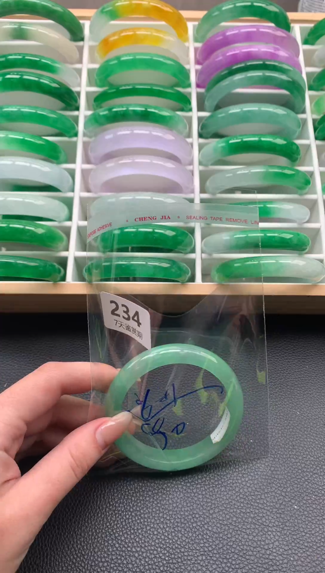 非金属无时尚手镯 所见即所得 七天鉴赏期