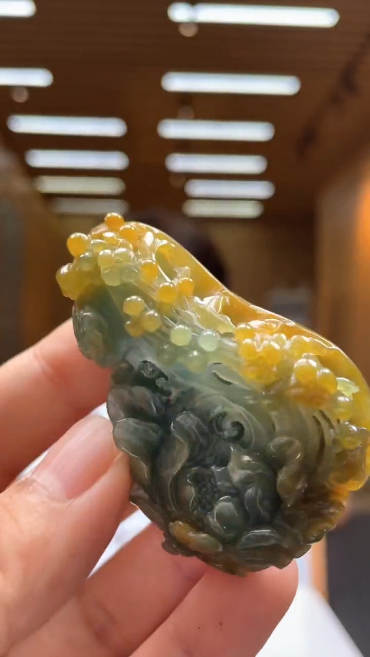 定制翡翠未镶嵌********109