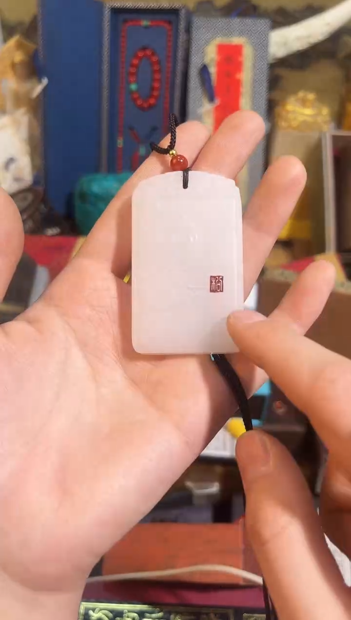 【闪购商品】和田玉挂件未镶嵌75凯凯凯凯凯凯凯凯