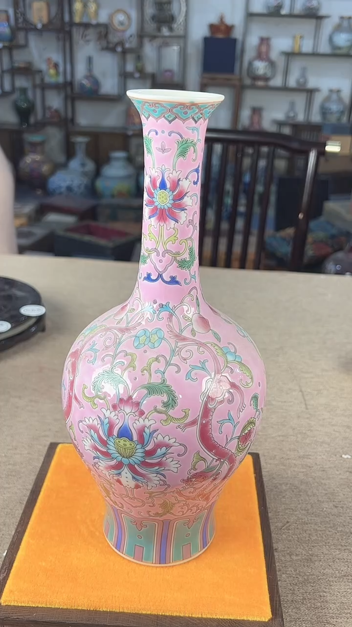 其他陶瓷064陶瓷摆件展品